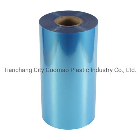 Medical Blister Film PP PE For Syringe Packaging BOPP Pet CPP PE PA