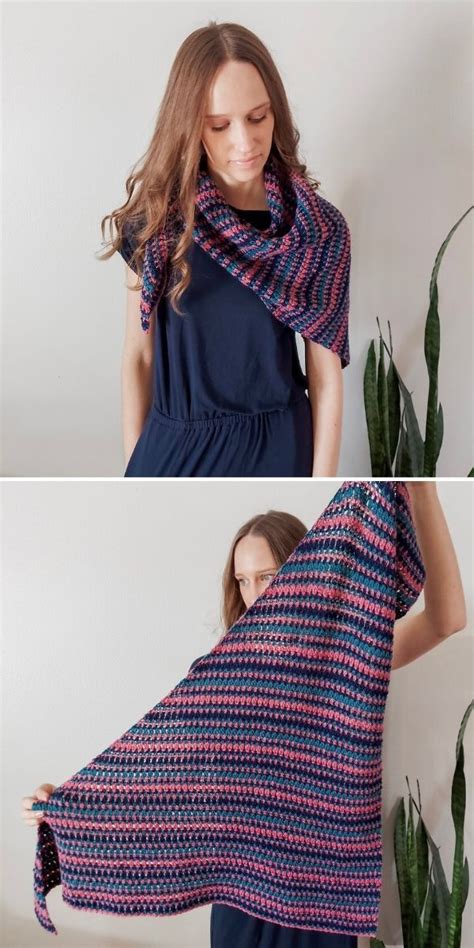 Beautiful Crochet Shawls For Beginners Artofit