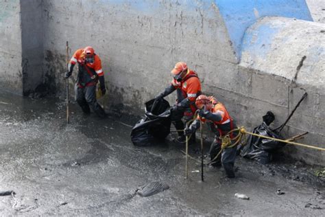 Gobierno de la Ciudad recolecta más de 600 toneladas de basura en ríos