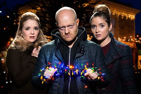 Eastenders Spoilers Has Next Years Christmas Storyline Been Revealed