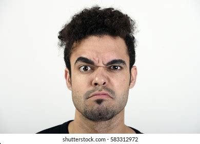 Man Angry Face Stock Photo 583312972 | Shutterstock