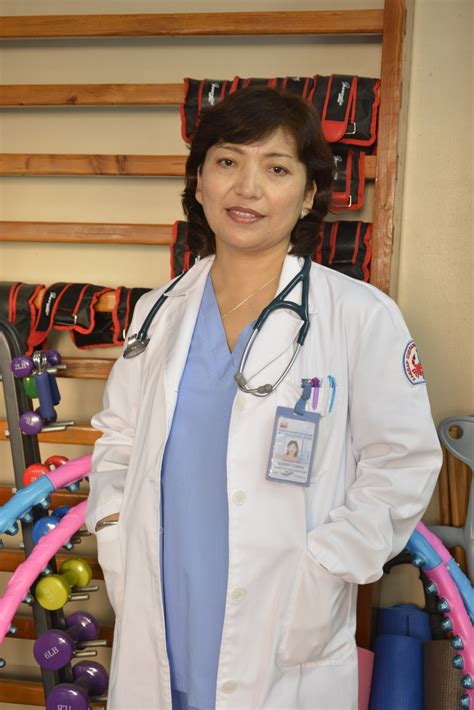Doctor Tsengel - Сэргээн засахын эмч, Иог бясалгалын багш | Ulaanbaatar
