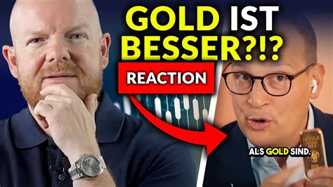 Gold Vs Aktien B Rsenh Ndler Reagiert Auf Kettner Edelmetalle Youtube