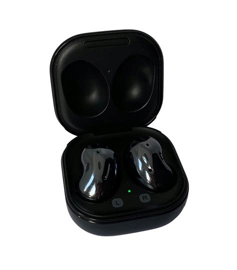 S Uchawki Bezprzewodowe Douszne Samsung Galaxy Buds Live Sm R Ne S