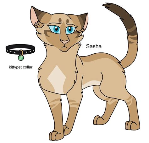 Warriors Design 193 Redesign Sasha By Thedawnmist On Deviantart