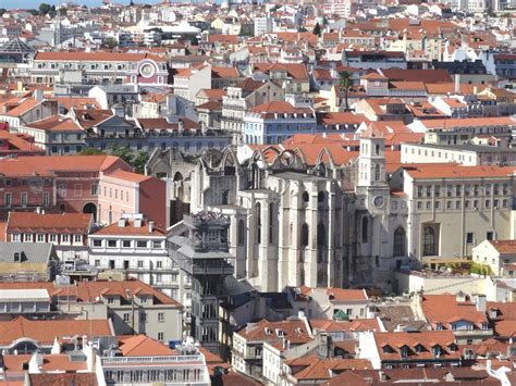 view over Lisbon Free Photo Download | FreeImages