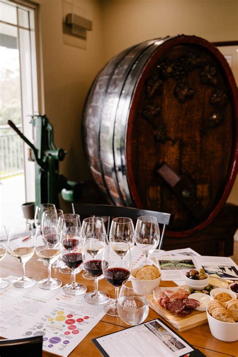 Tulloch Wines Mystery Wine Tasting In Nsw