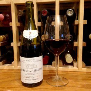 Bouchard Père Fils Beaune du Château Premier Cru 2016 Gus Clemens