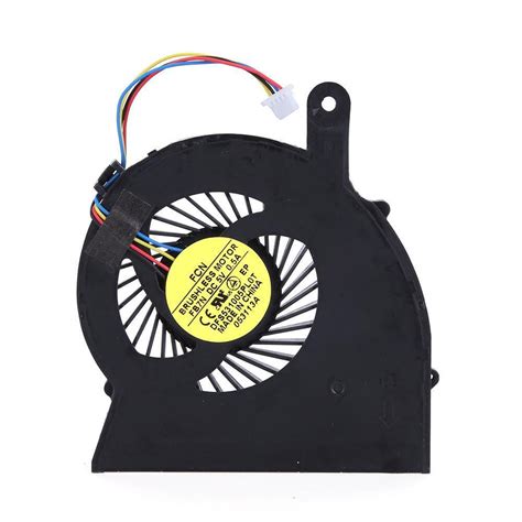 Pcs Laptop Cooler Fan Dc V Pin Cooling Fan Replacement For Hp