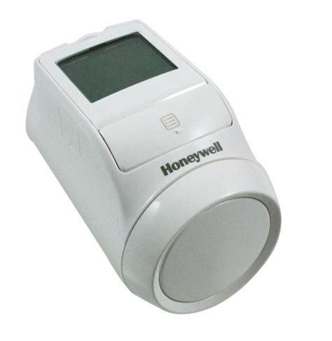 Honeywell Drahtloser Elektronischer Heizkörperregler Evohome Hr92