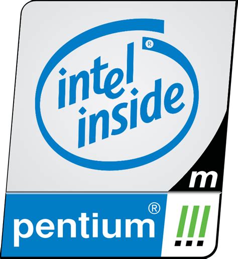 Intel Pentium III Mobile | Logofanonpedia 2 Wikia | FANDOM powered by Wikia