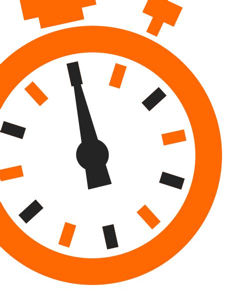 Ticking Clock Animation 