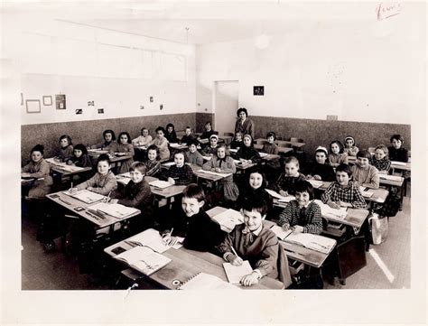 Photo De Classe Cm De Ecole Ferdinand Buisson Copains D Avant