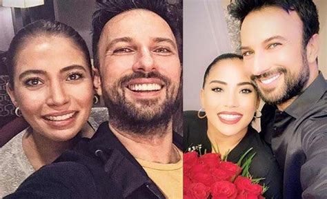 Tarkan ve eşi Pınar Dilek Tevetoğlu nun romantik yemeği Magazin Haberleri