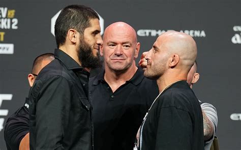 UFC 294: Islam Makhachev vs Alexander Volkanovski 2 weigh-ins: When ...