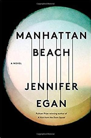 MANHATTAN BEACH | Kirkus Reviews