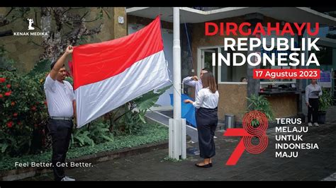 Kenak Medika Dirgahayu Republik Indonesia Ke 78 YouTube