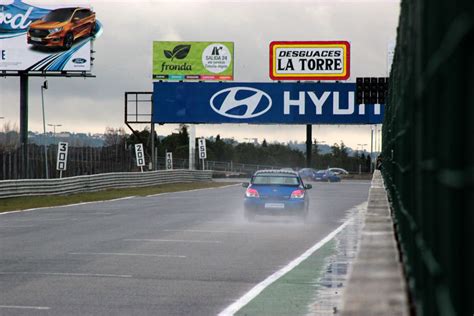 Circuito de Madrid Jarama RACE una historia ligada al motor Autocasión