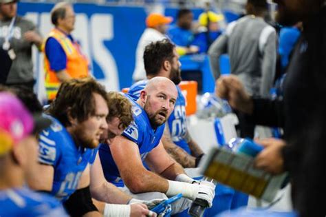 Ex Detroit Lions Offensive Lineman Signs With Indianapolis Colts