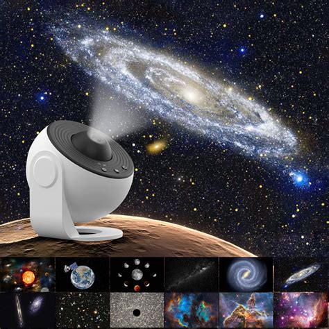 Solar System Projector Ceiling