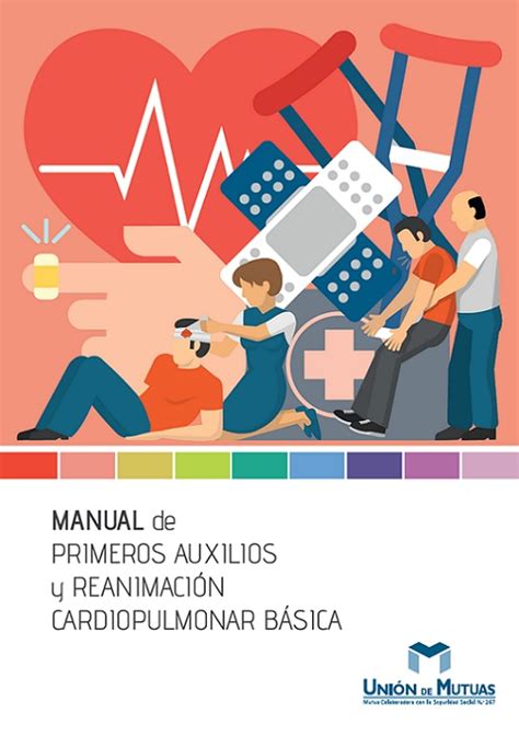 Descargas en PDF Manual de primeros auxilios y reanimación