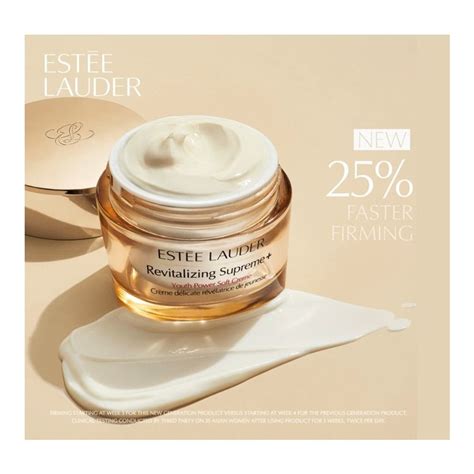 Buy Est E Lauder Revitalizing Supreme Youth Power Soft Creme