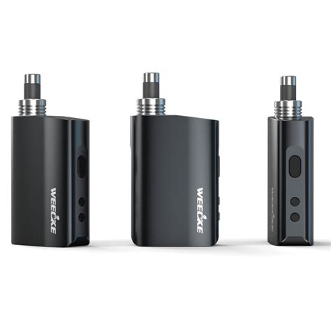 Weecke C Vapor Loop 最新型 加熱式タバコ 紙巻タバコ専用 Vaporizer ヴェポライザー スターターキット 喫煙具