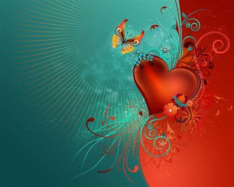 Heart Wallpapers - Wallpaper Cave