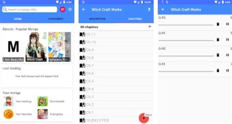 18 Meilleures Applications De Lecture De Mangas Pour Android Et IOS 2024