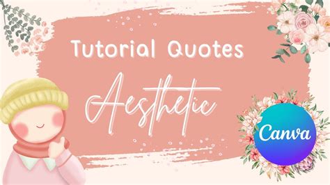 How To Create Quotes With Canva YouTube