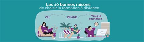 Les 10 Bonnes Raisons De Choisir La Formation à Distance Toccata