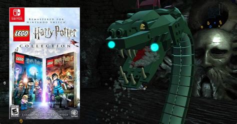 LEGO Harry Potter Collection for Xbox One Only $19.99 at GameStop ...