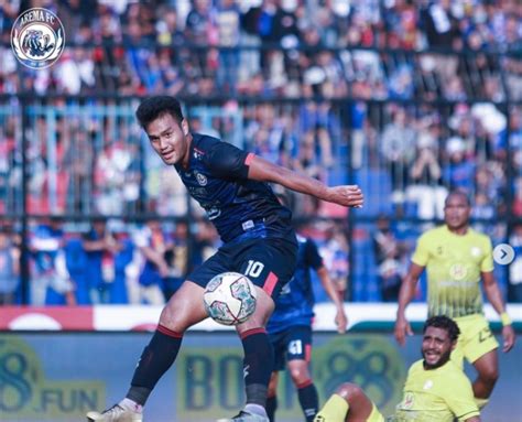 Hasil Arema FC Vs Barito Putera Di Perempatfinal Piala Presiden 2022