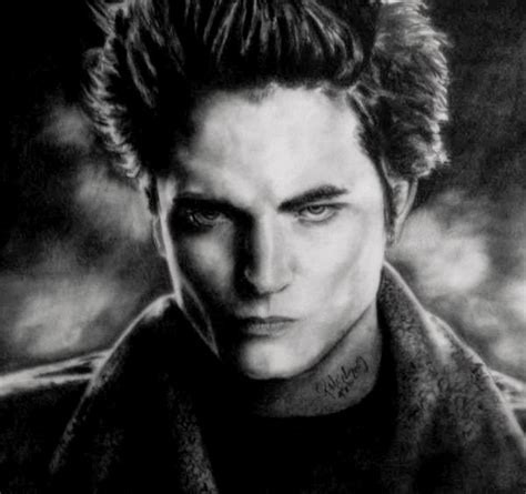 Edward Cullen by slvr-eyes on DeviantArt