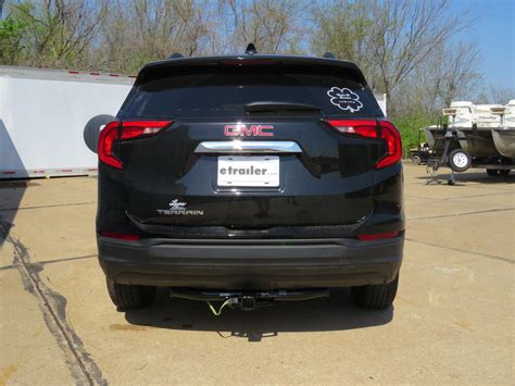 Gmc Terrain Trailer Hitch Wiring