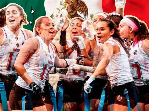 Conoce A Las Campeonxs Del World Games De Tochito 2022 Acid Magazine