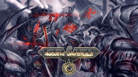 Augusta Universalis Sci-Fi RPG Up On Kickstarter - Tabletop Gaming News ...