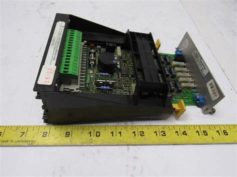 Mannesmann Rexroth Vt Xx Amplifier Card Module Bullseye Industrial Sales