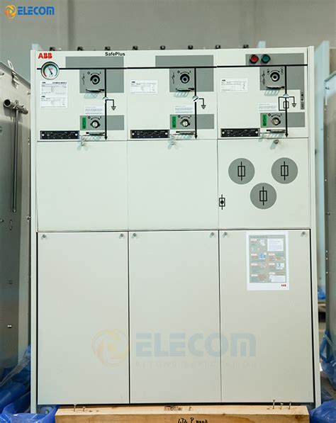 Tủ trung thế RMU ABB SafePlus CCV24 24kV