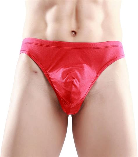 Paradise Silk 100 Silk Knit Underwear Mens Thong Uk Clothing