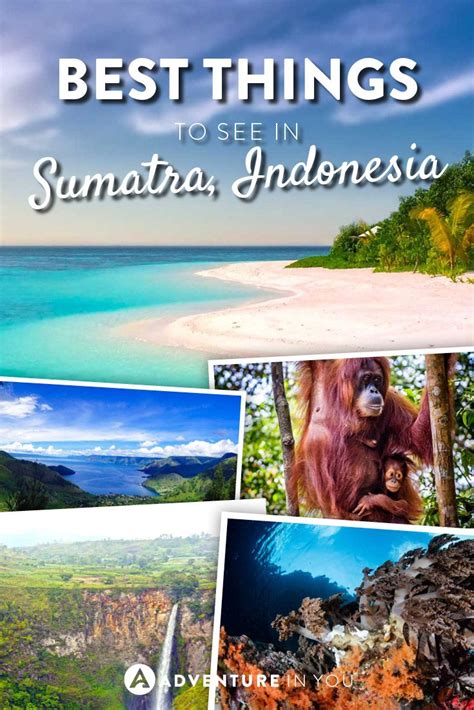 Best Things To See And Do In Sumatra Indonesia Artofit