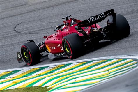 F1 en Brasil horario del Sprint del GP de Sao Paulo y dónde se puede ver