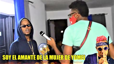 Increible Se Acuesta Con La Mujer De Yomel El Meloso El Piku Lo Revela