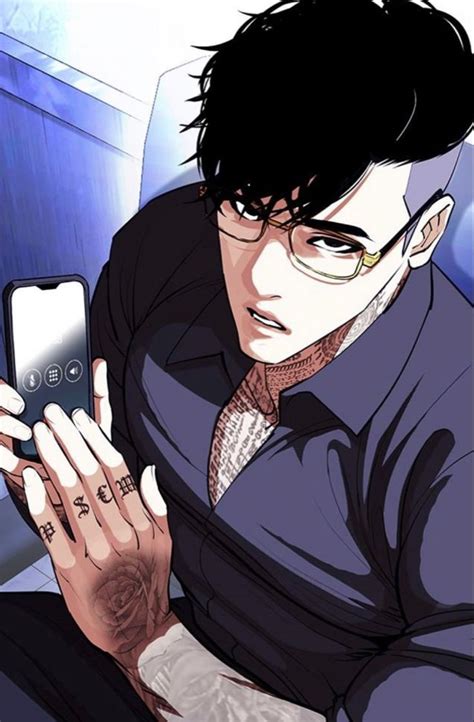 Samuel Seo In 2022 Anime Cute Drawings Lookism Webtoon