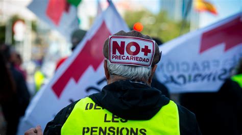 Calculadora De La Subida De Las Pensiones Para 2025 ¿cuánto Vas A