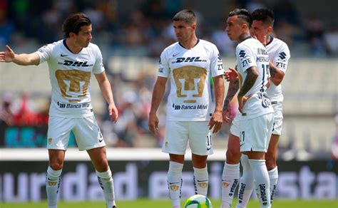 La Cantidad De Puntos Que Necesita Pumas Para Clasificar A La Liguilla