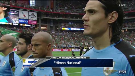 Chile's national anthem played instead of Uruguay's at Copa America ...