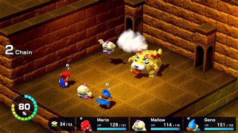 Belome Boss Guide Belome Temple Super Mario RPG Guide IGN