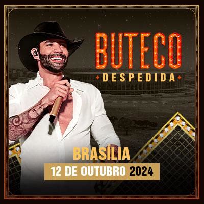 Buteco Despedida Brasília 2024 BaladAPP