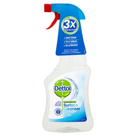 Dettol Anti Bacterial Surface Cleanser 500ml Trigger